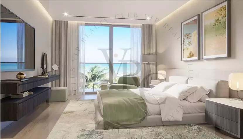 Flat 60m² in UAE, Dubai. Priced at 456780$ rent photo-9