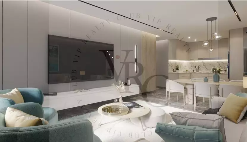 Flat 60m² in UAE, Dubai. Priced at 456780$ rent photo-10