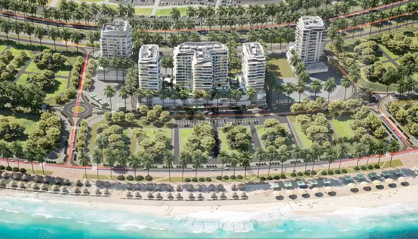 Flat 60m² in UAE, Dubai. Priced at 456780$ rent photo-11