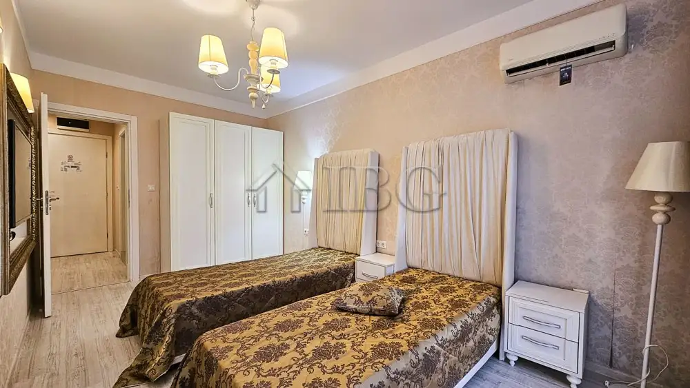 Flat 121m² in Bulgaria, Sunny Beach. Priced at 189000€ rent photo-19