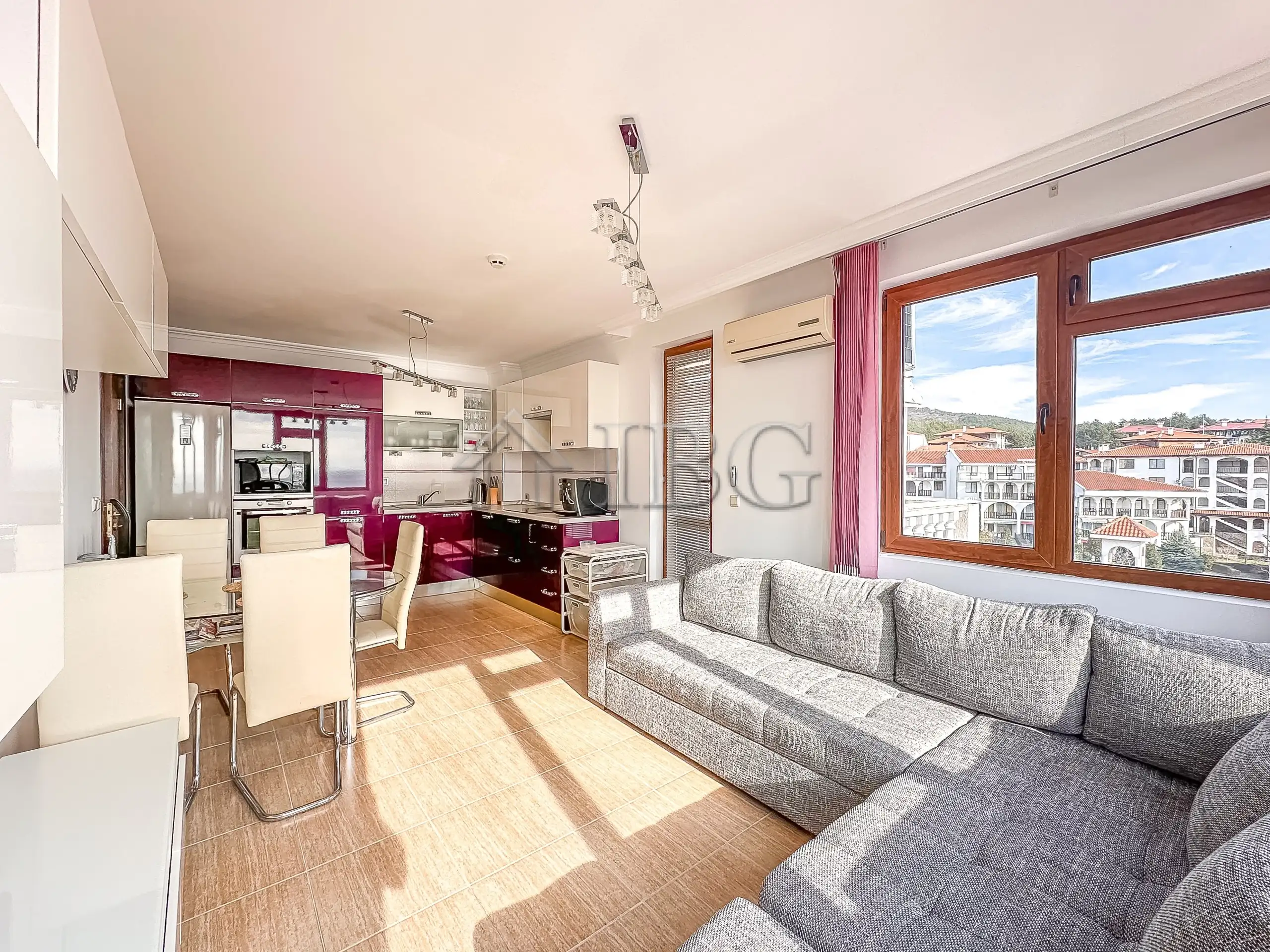 Flat 134m² in Bulgaria, Sveti Vlas. Priced at 195000€ rent photo-4