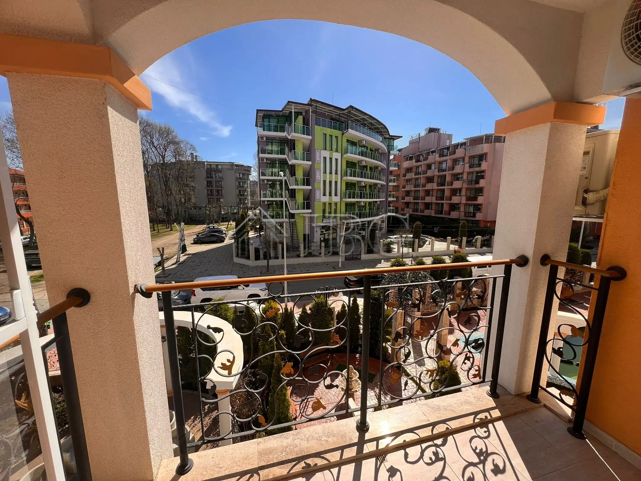 Flat 100m² in Bulgaria, Sunny Beach. Priced at 175000€ rent photo-9