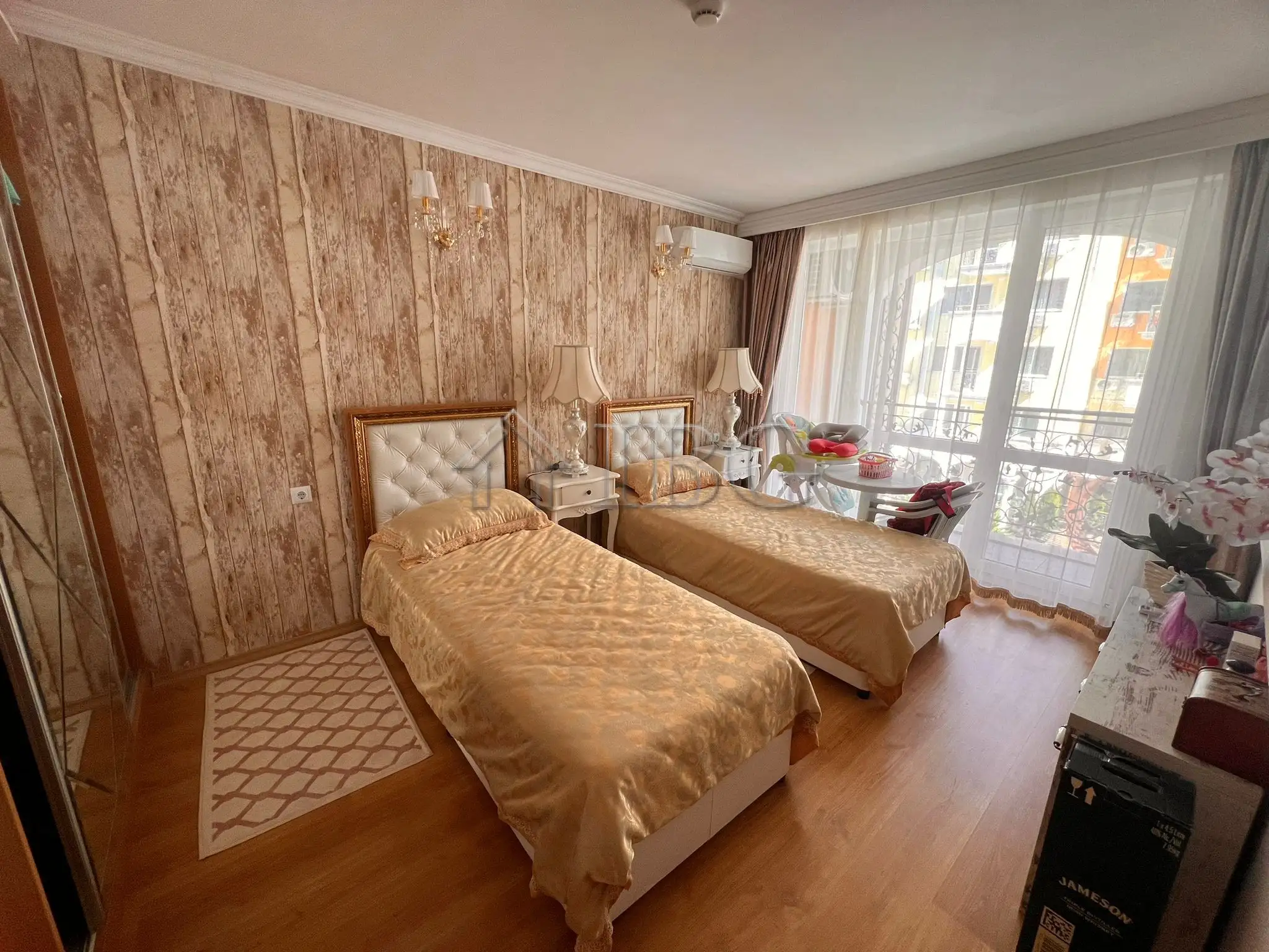Flat 100m² in Bulgaria, Sunny Beach. Priced at 175000€ rent photo-13