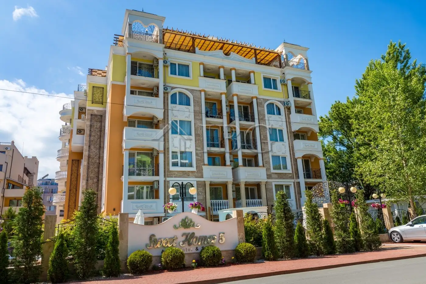 Flat 100m² in Bulgaria, Sunny Beach. Priced at 175000€ rent photo-16