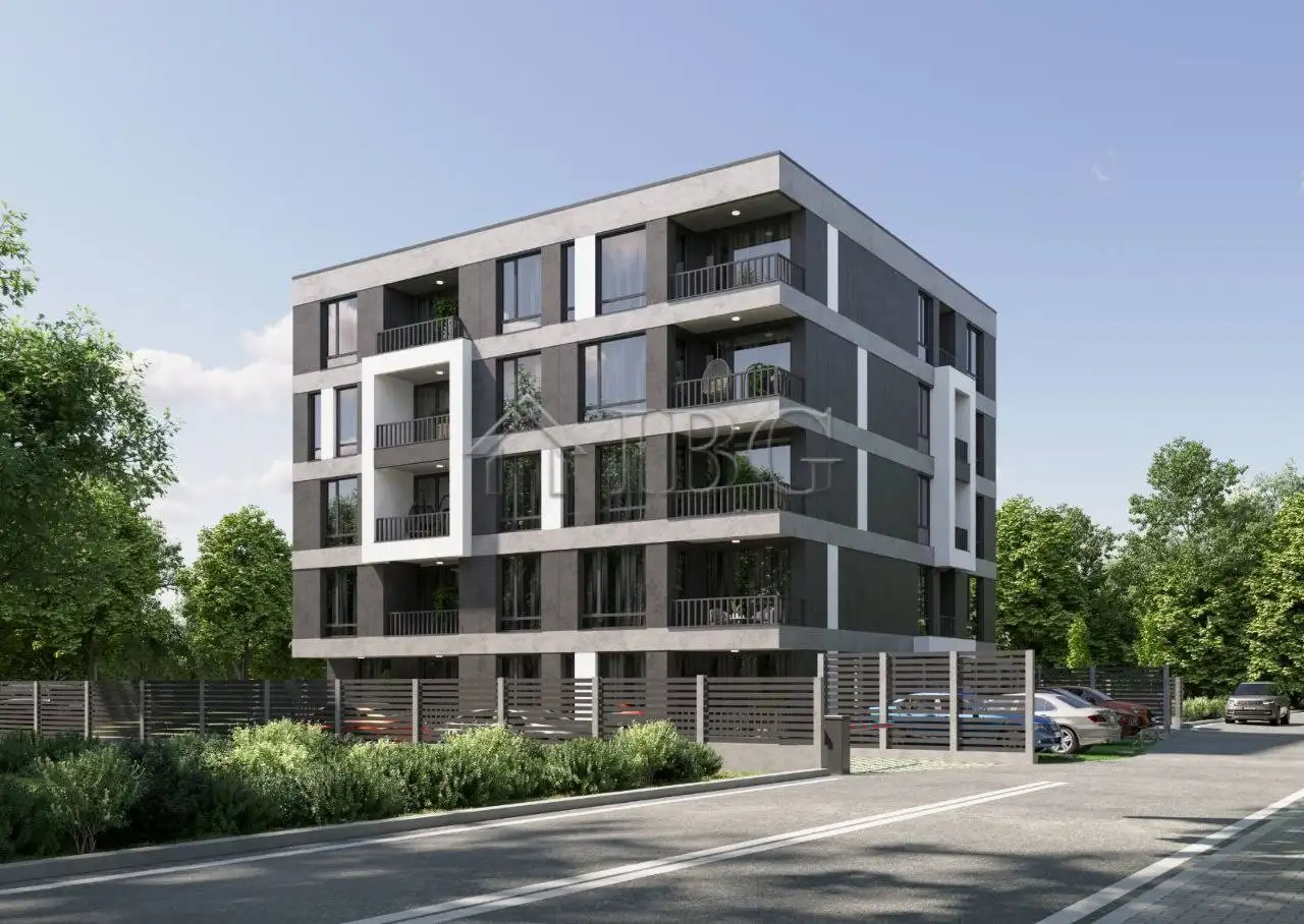 Flat 53m² in Bulgaria, Nessebar. Priced at 73300€ rent photo-2