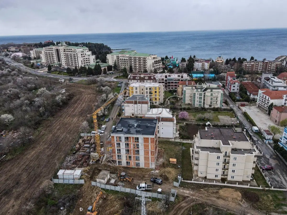 Flat 53m² in Bulgaria, Nessebar. Priced at 73300€ rent photo-3