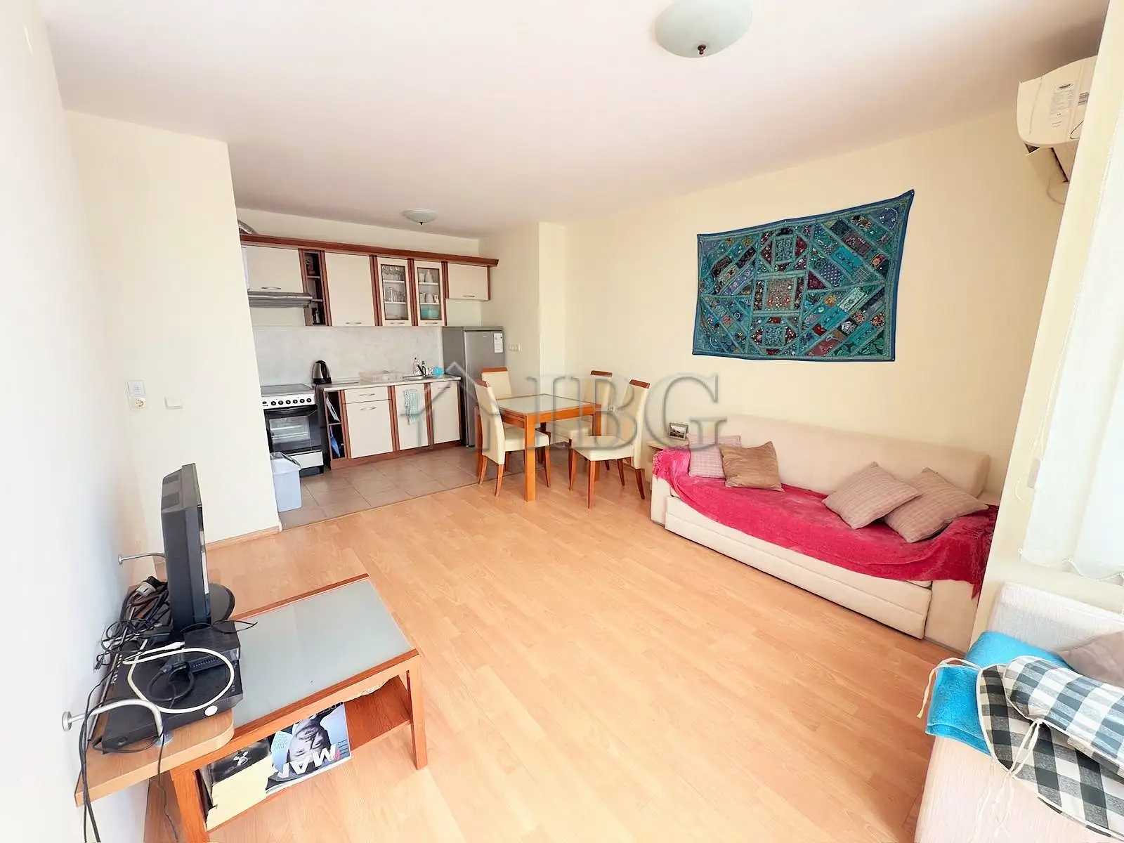 Flat 65m² in Bulgaria, Sunny Beach. Priced at 58900€ rent photo-3