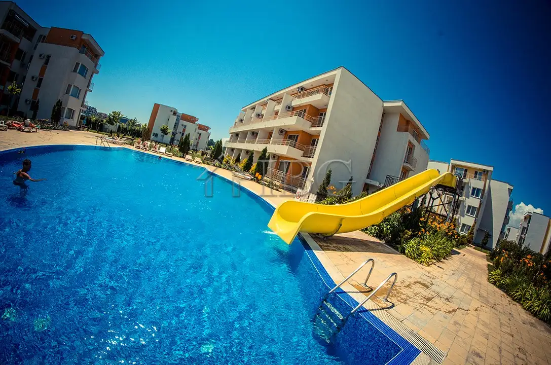 Flat 65m² in Bulgaria, Sunny Beach. Priced at 58900€ rent photo-11