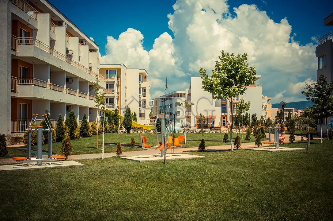Flat 65m² in Bulgaria, Sunny Beach. Priced at 58900€ rent photo-12