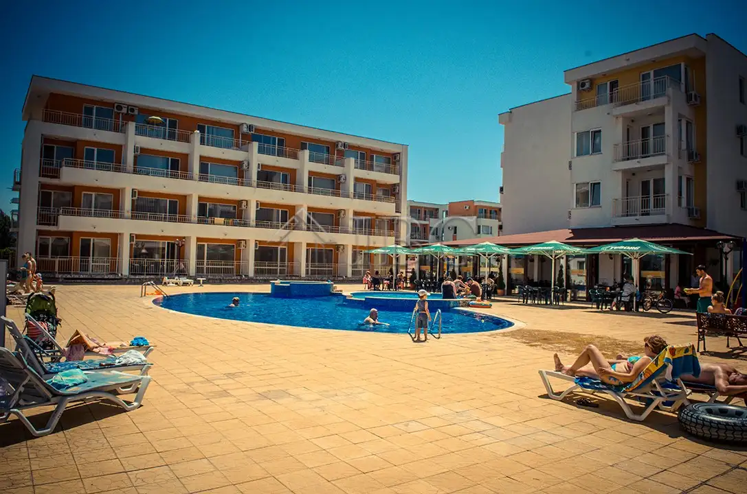 Flat 65m² in Bulgaria, Sunny Beach. Priced at 58900€ rent photo-13