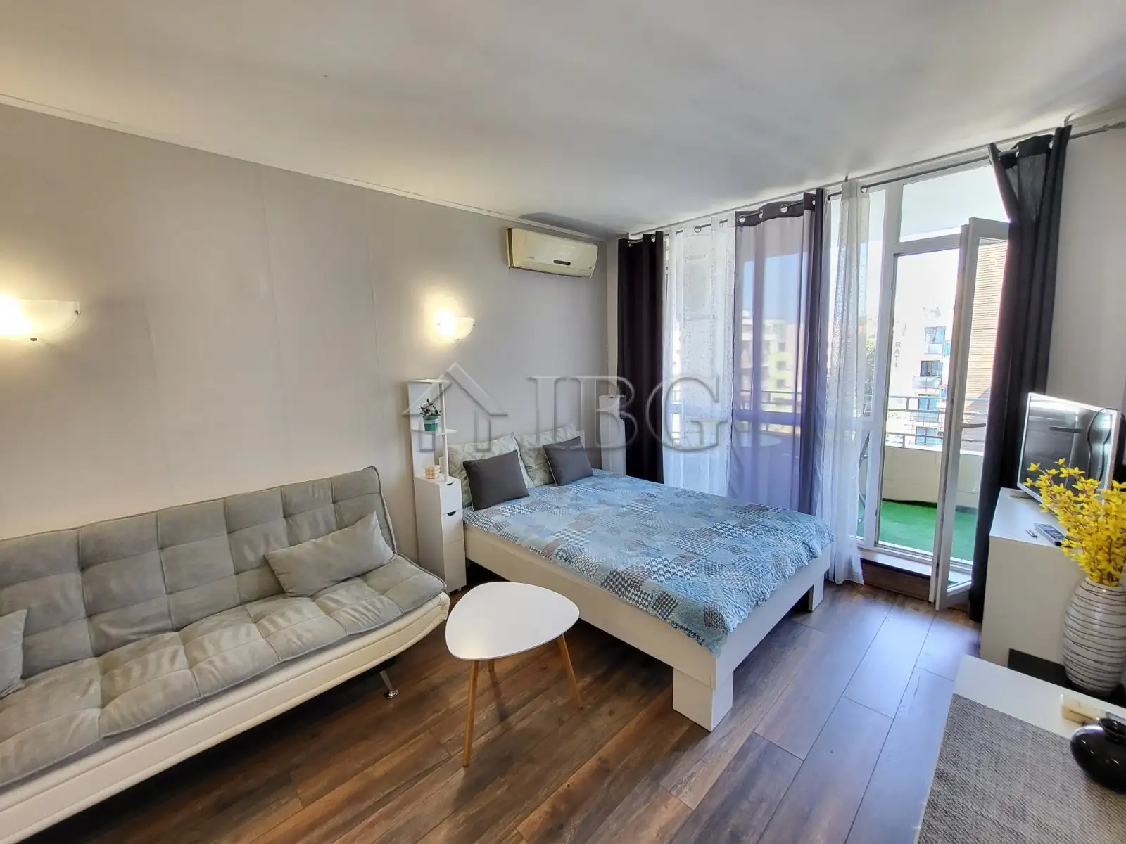 Flat 43m² in Bulgaria, Sunny Beach. Priced at 47500€ rent photo-1