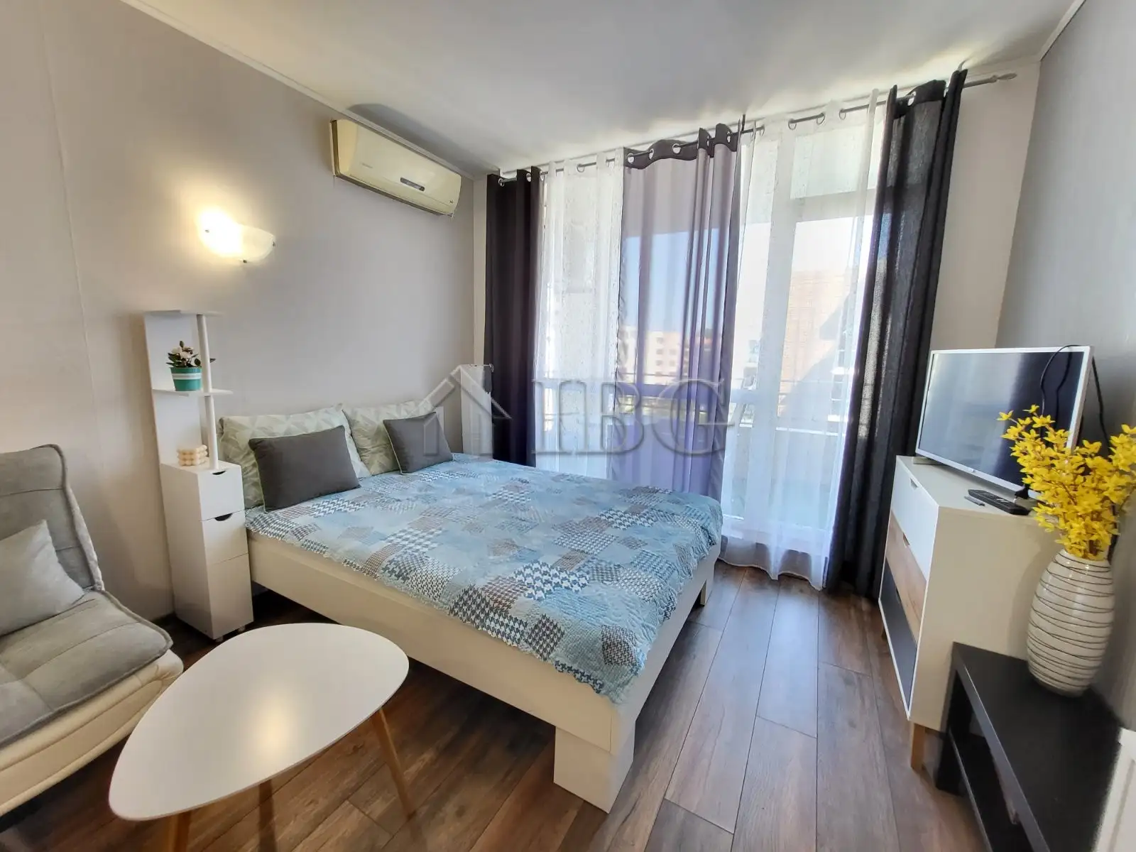 Flat 43m² in Bulgaria, Sunny Beach. Priced at 47500€ rent photo-2