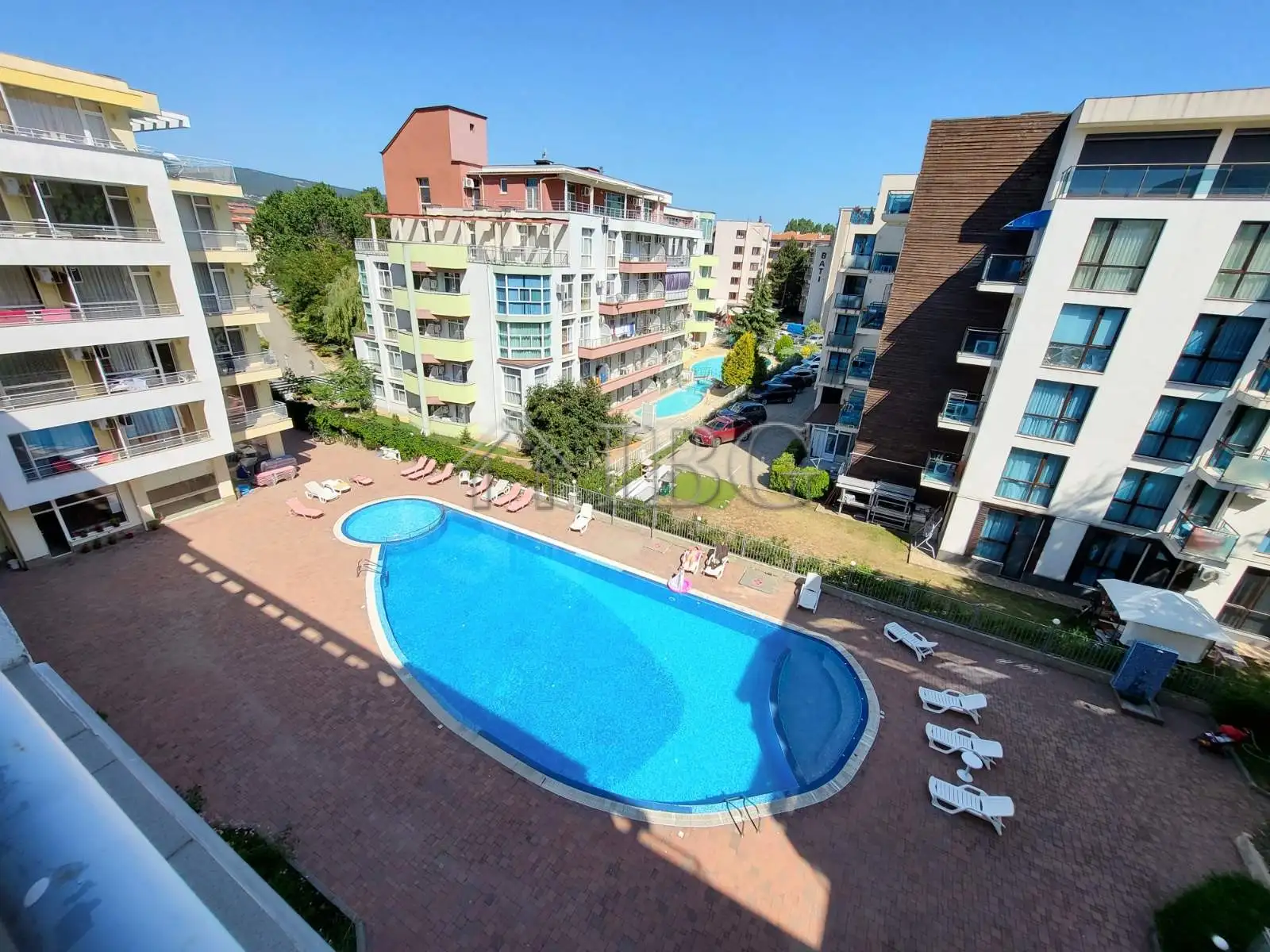 Flat 43m² in Bulgaria, Sunny Beach. Priced at 47500€ rent photo-3