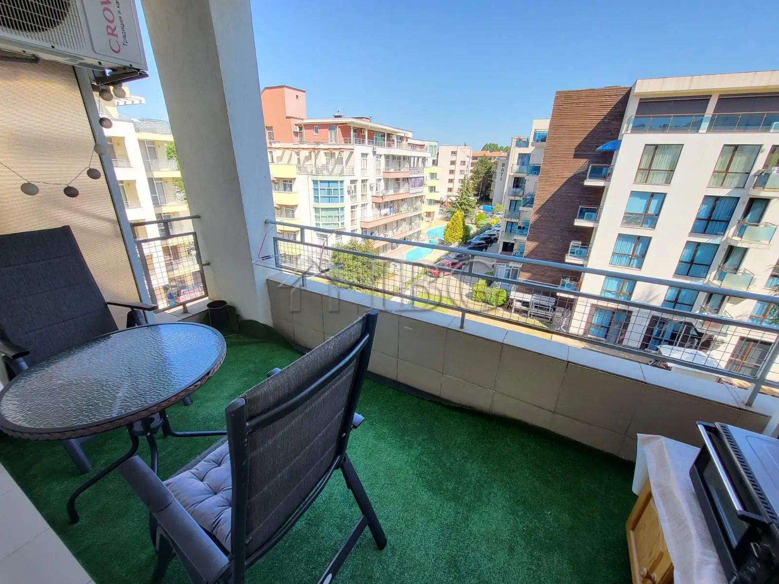 Flat 43m² in Bulgaria, Sunny Beach. Priced at 47500€ rent photo-4