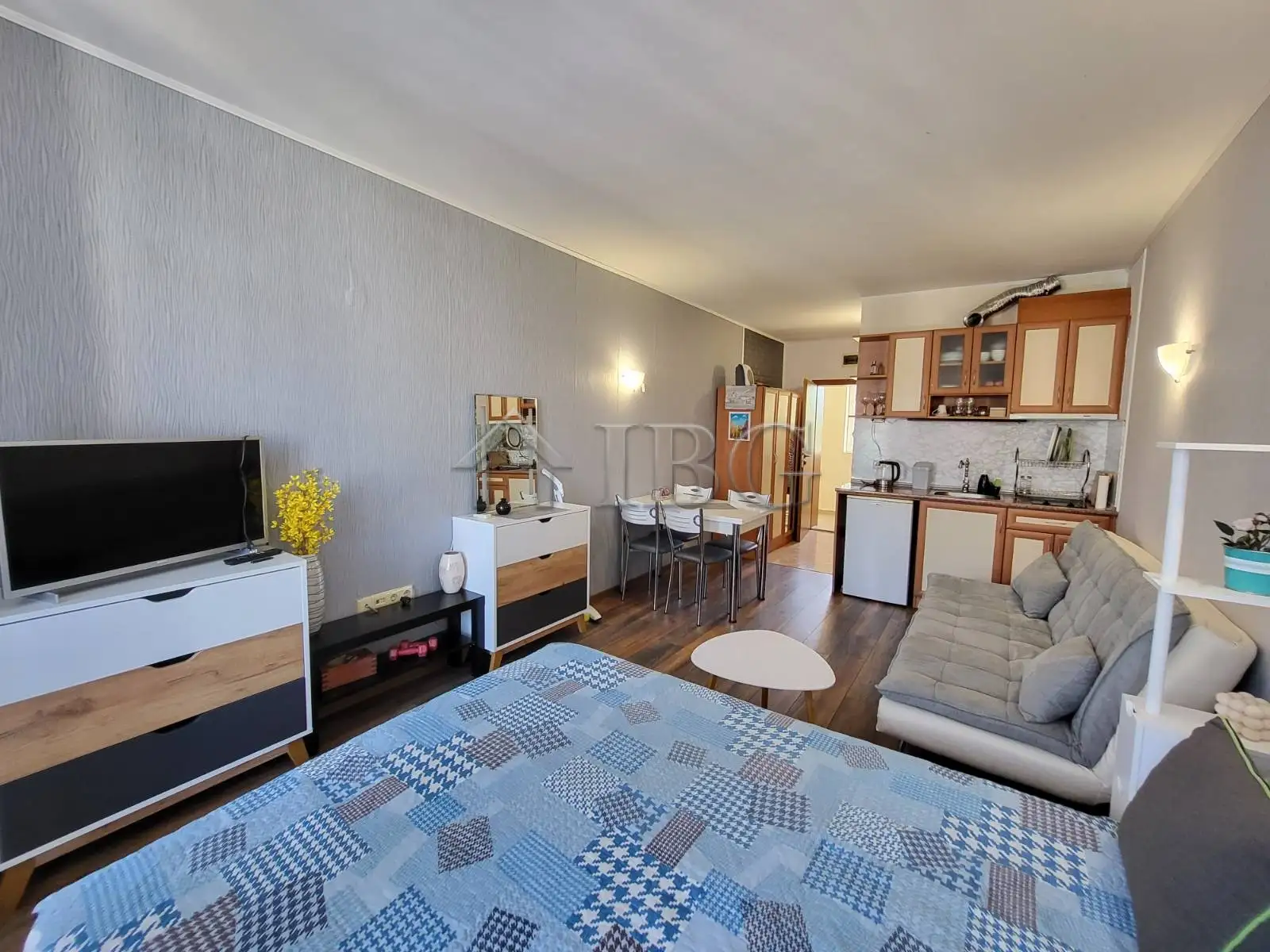 Flat 43m² in Bulgaria, Sunny Beach. Priced at 47500€ rent photo-6
