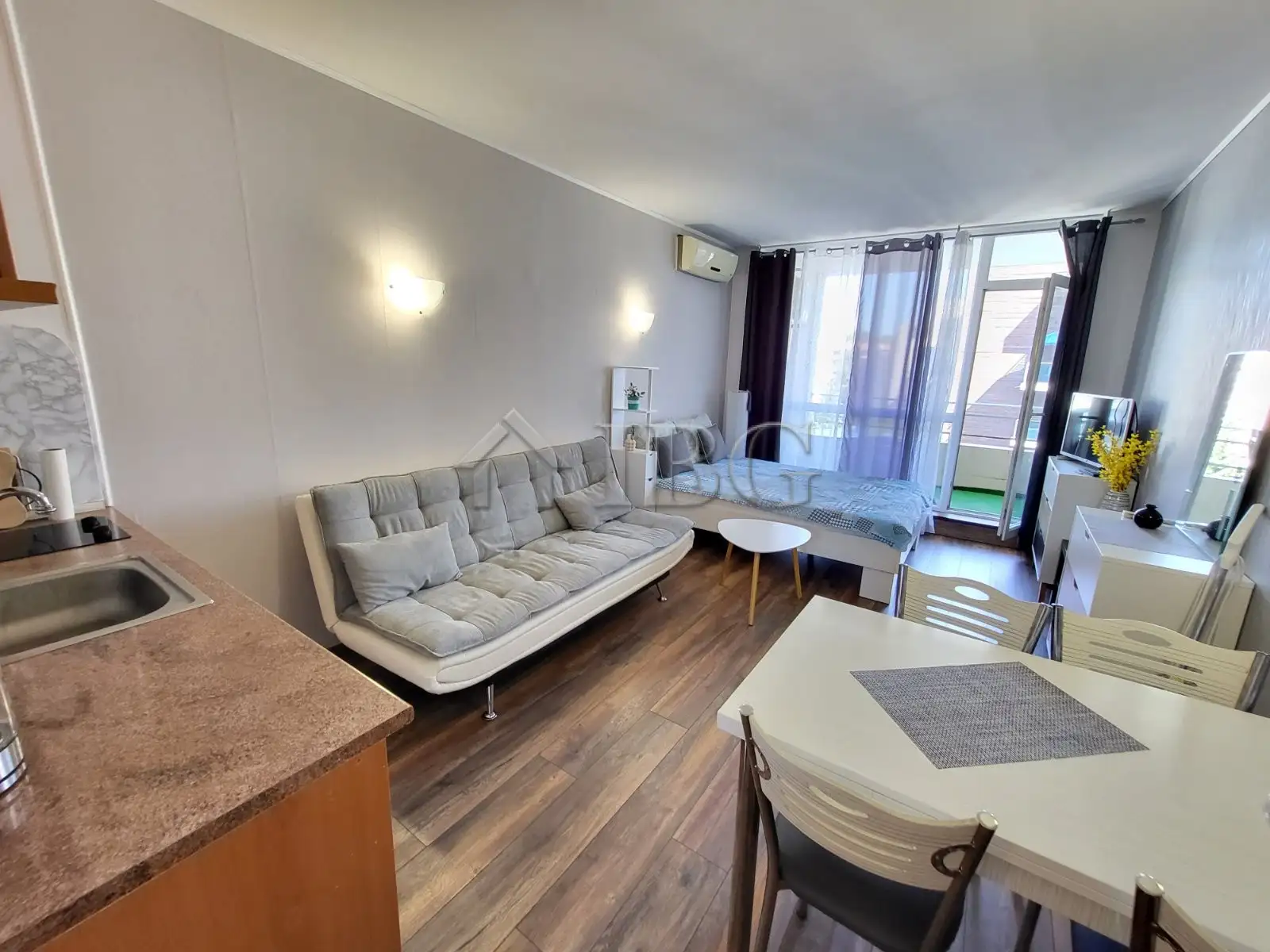 Flat 43m² in Bulgaria, Sunny Beach. Priced at 47500€ rent photo-8