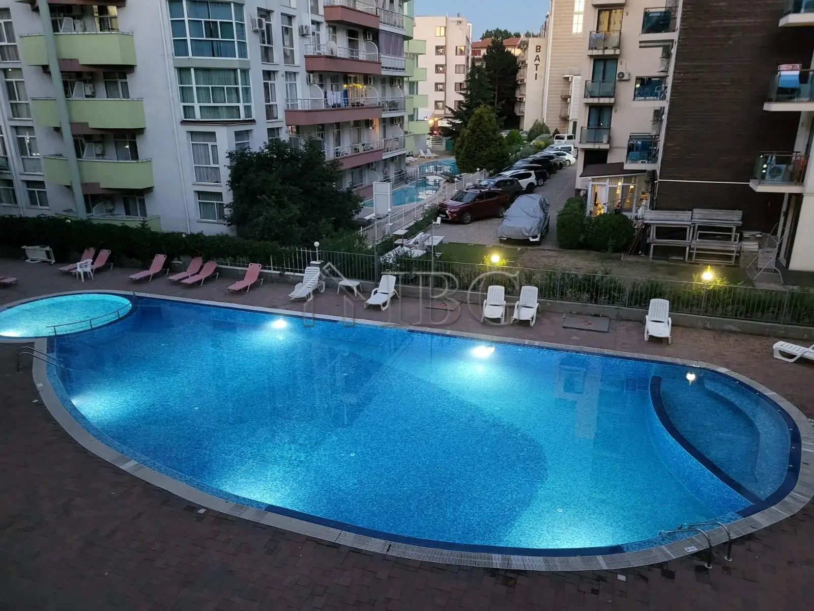 Flat 43m² in Bulgaria, Sunny Beach. Priced at 47500€ rent photo-14