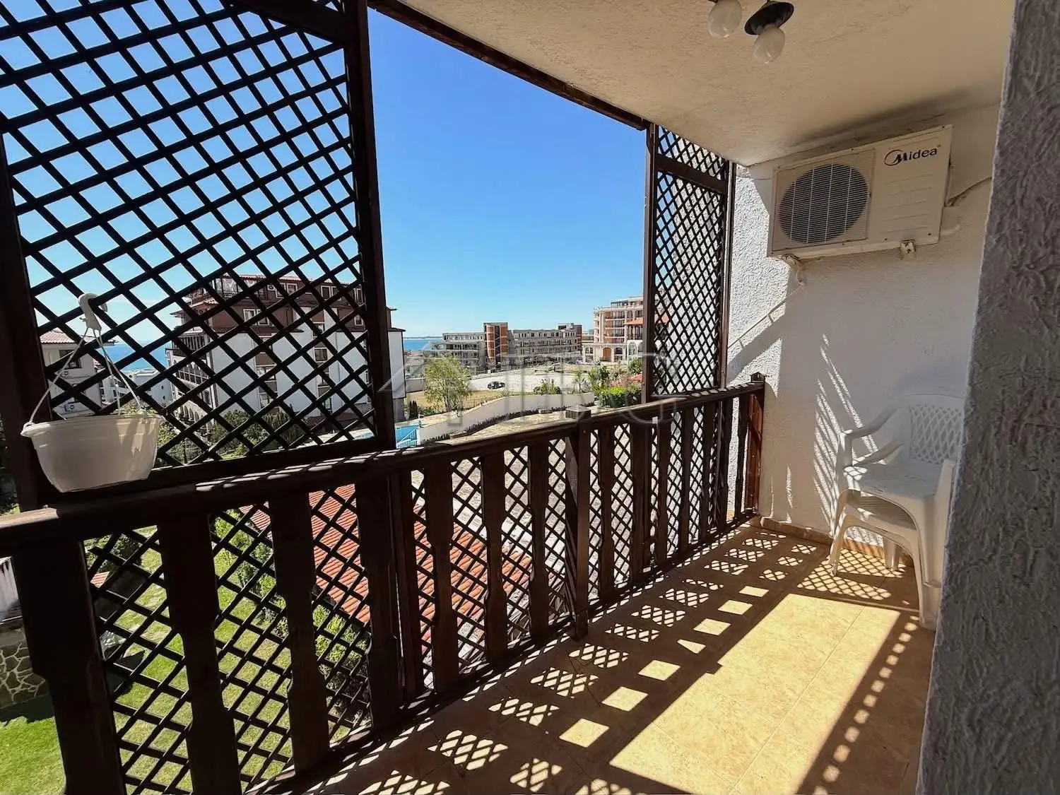 Flat 79m² in Bulgaria, Sveti Vlas. Priced at 110000€ rent photo-2