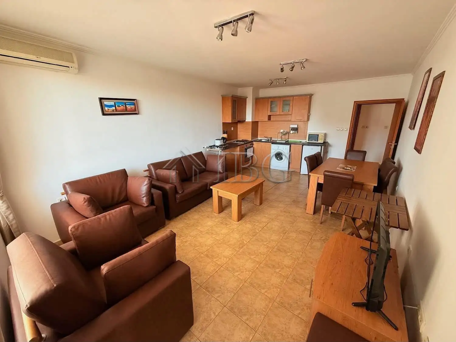 Flat 79m² in Bulgaria, Sveti Vlas. Priced at 110000€ rent photo-3