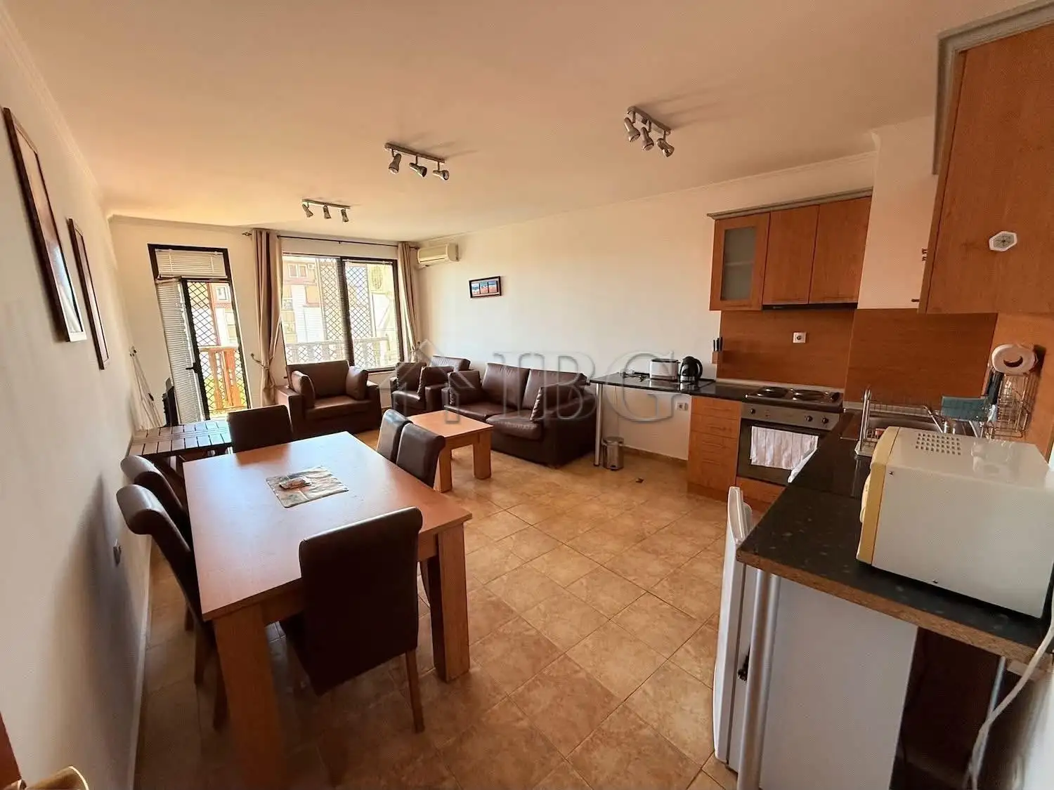 Flat 79m² in Bulgaria, Sveti Vlas. Priced at 110000€ rent photo-4