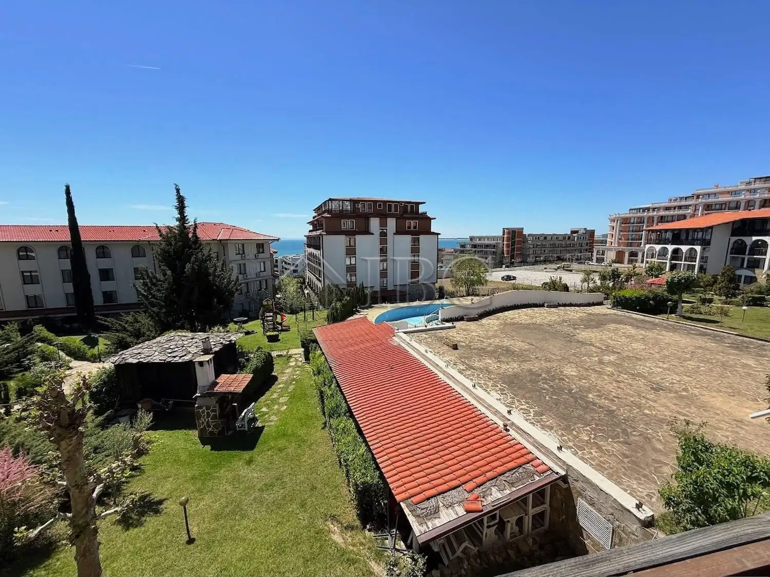 Flat 79m² in Bulgaria, Sveti Vlas. Priced at 97000€ rent photo-5