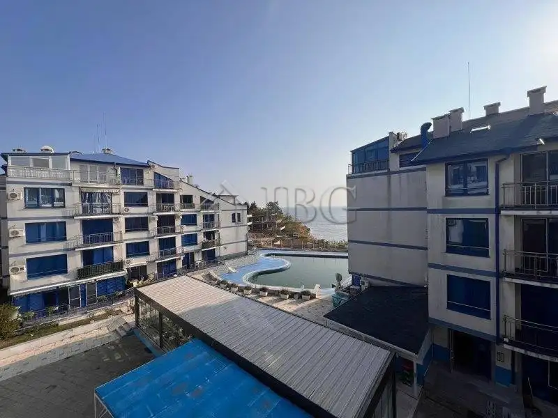 Flat 58m² in Bulgaria, Pomorie. Priced at 74900€ rent photo-1