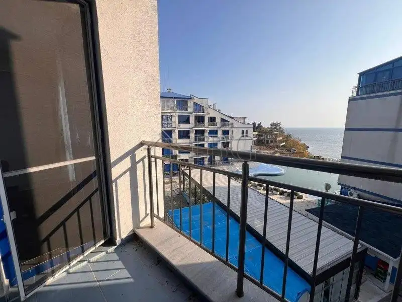 Flat 58m² in Bulgaria, Pomorie. Priced at 74900€ rent photo-11