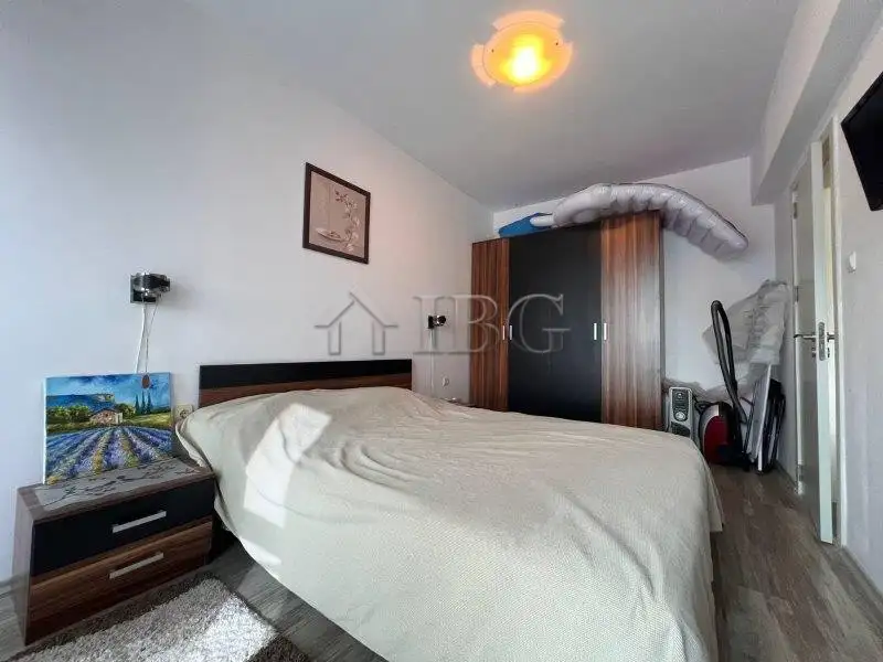 Flat 58m² in Bulgaria, Pomorie. Priced at 74900€ rent photo-12