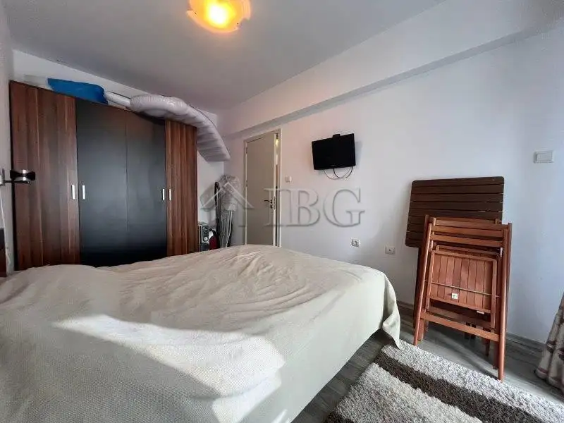 Flat 58m² in Bulgaria, Pomorie. Priced at 74900€ rent photo-16
