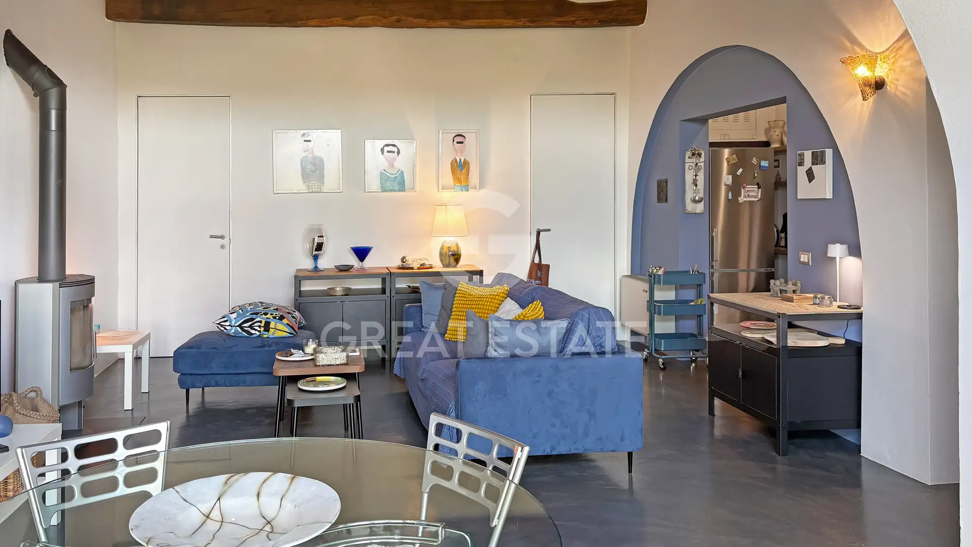 House 110m² in Italy, Arezzo. Priced at 350000€ rent photo-13