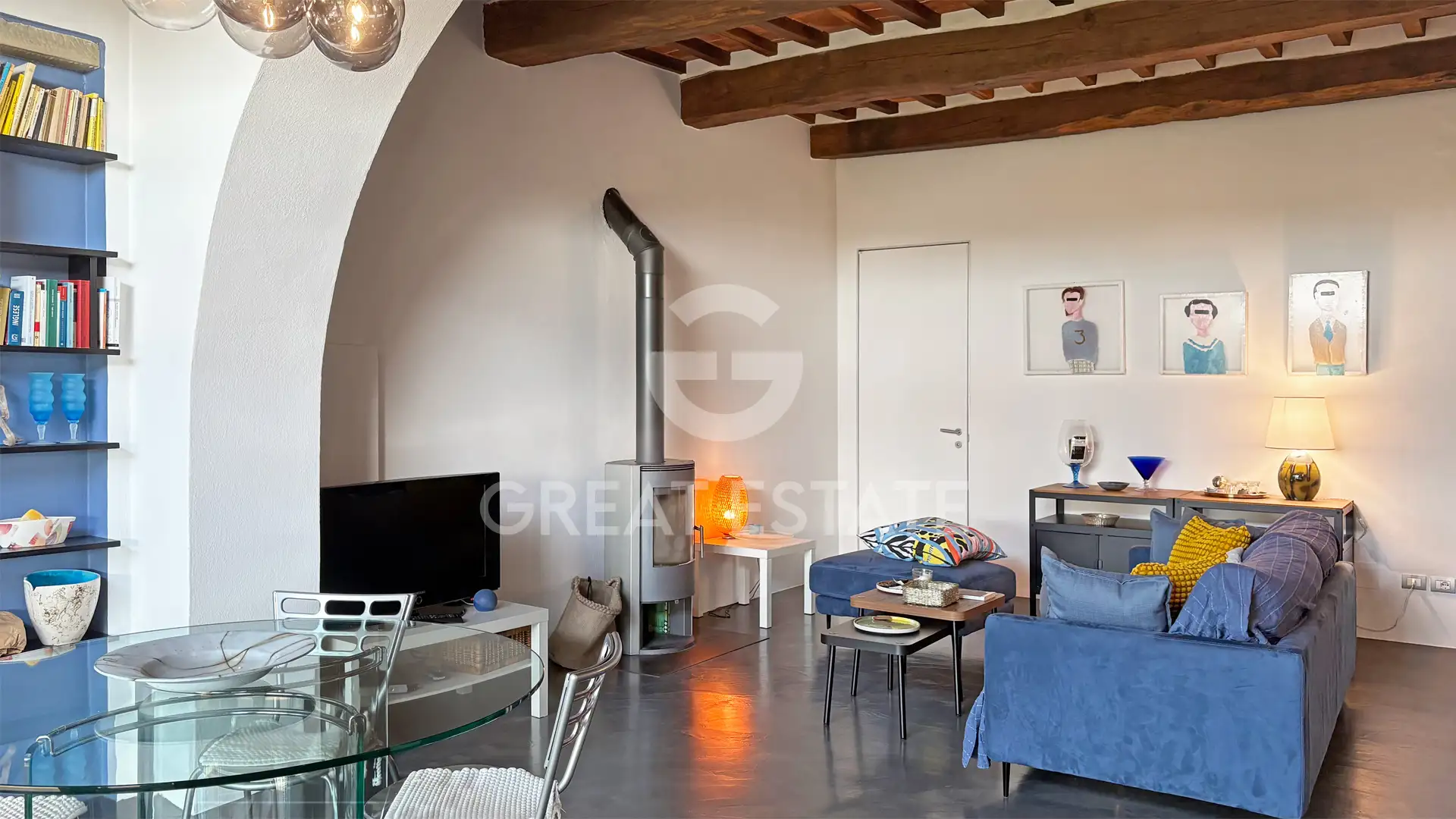 House 110m² in Italy, Arezzo. Priced at 350000€ rent photo-14