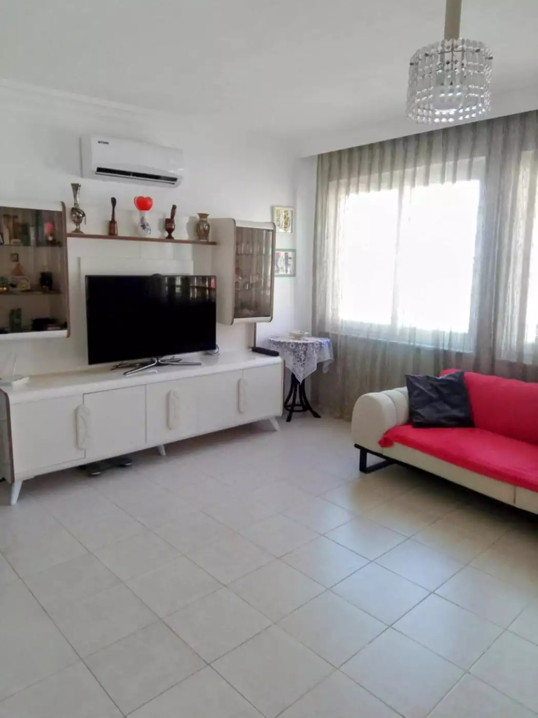 Flat 115m² in Turkey, Mahmutlar. Priced at 110000€ rent photo-1