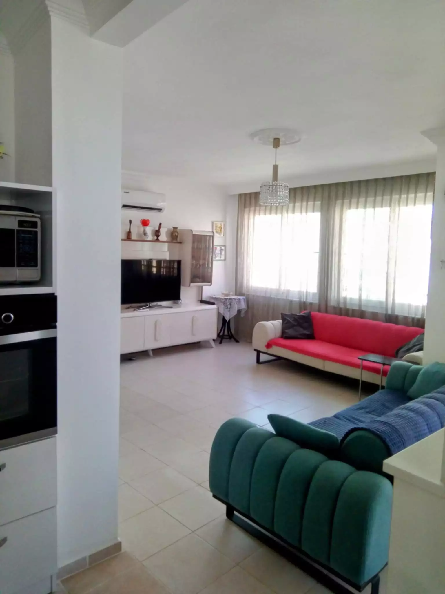 Flat 115m² in Turkey, Mahmutlar. Priced at 110000€ rent photo-4