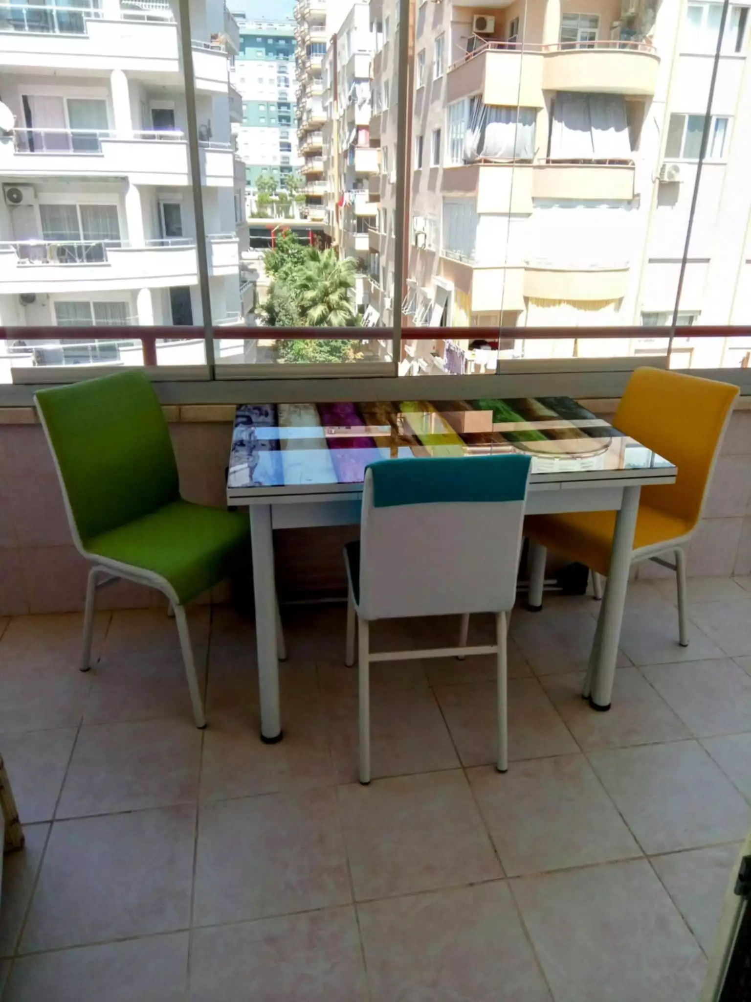Flat 115m² in Turkey, Mahmutlar. Priced at 110000€ rent photo-9