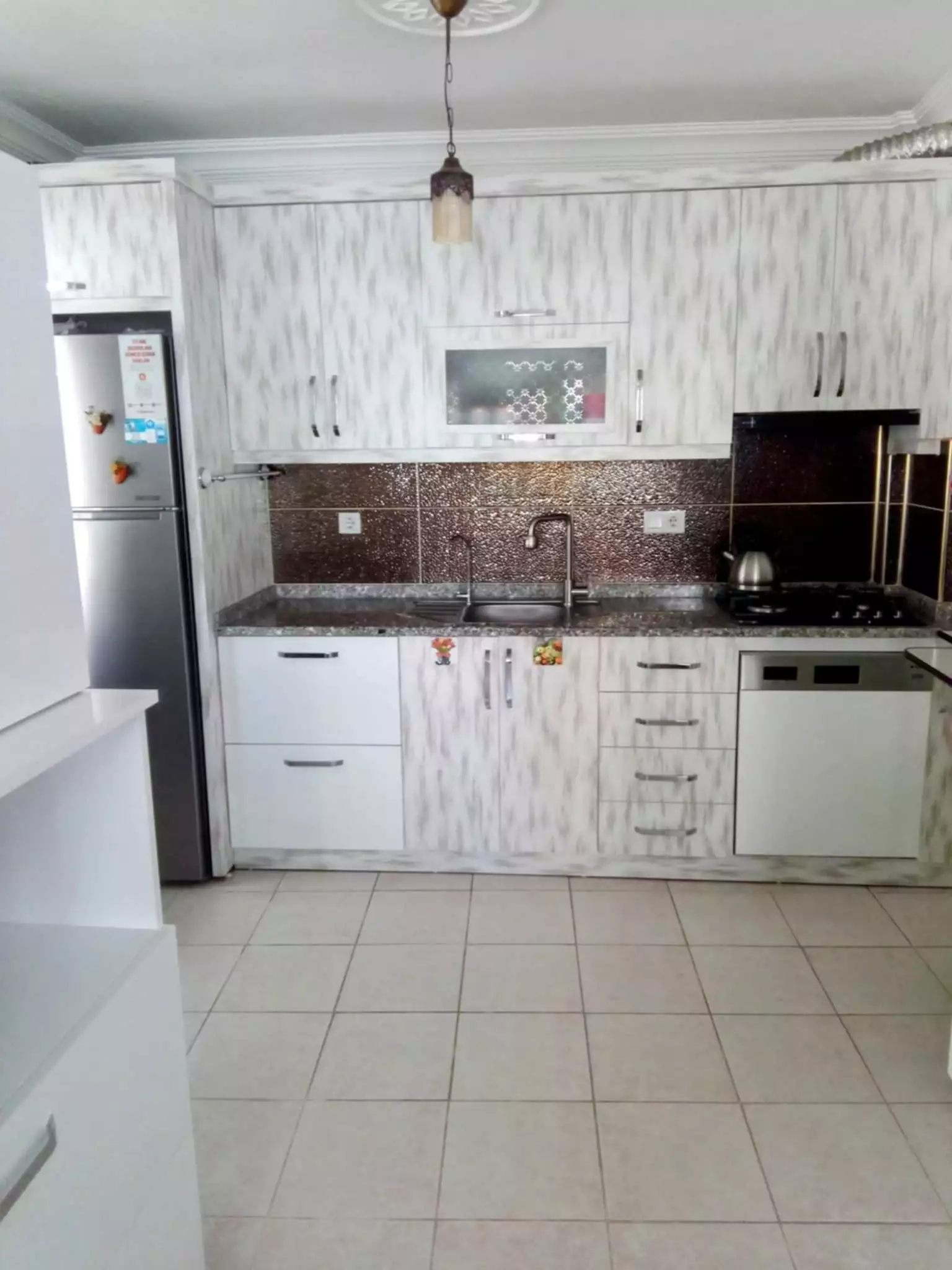 Flat 115m² in Turkey, Mahmutlar. Priced at 110000€ rent photo-12