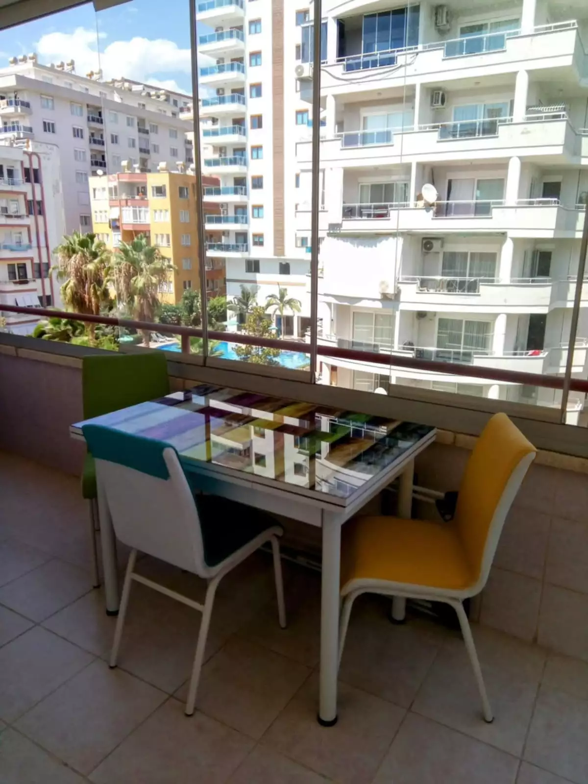 Flat 115m² in Turkey, Mahmutlar. Priced at 110000€ rent photo-13