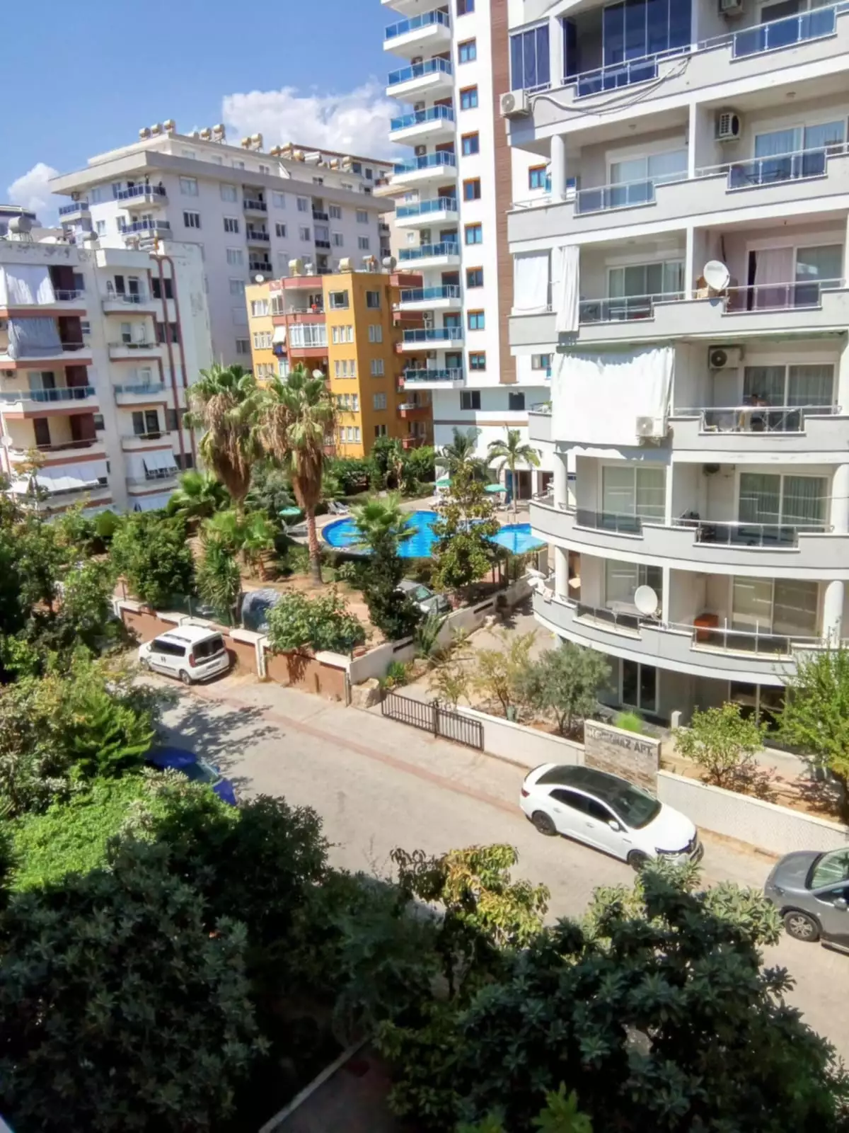 Flat 115m² in Turkey, Mahmutlar. Priced at 110000€ rent photo-15