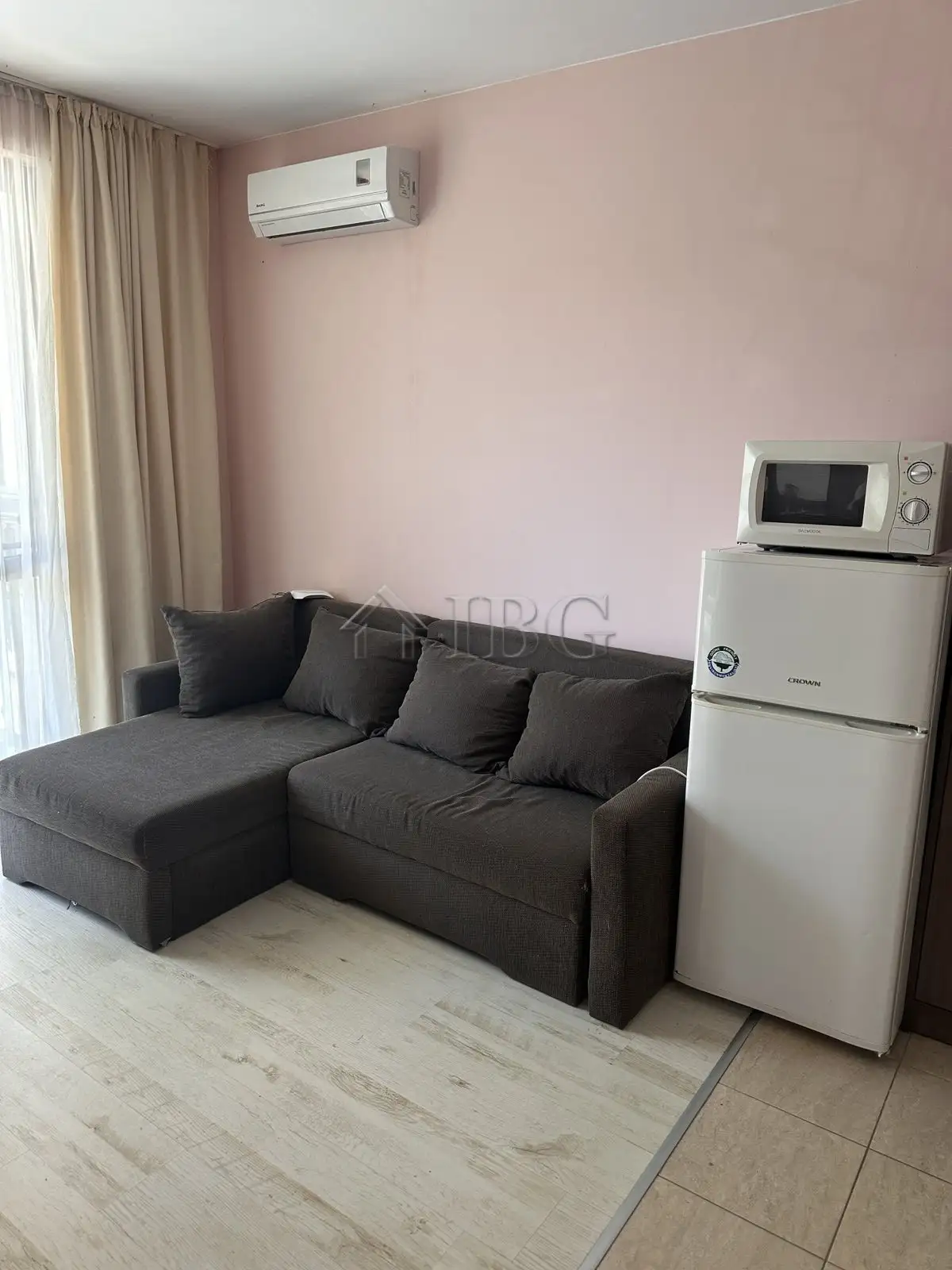 Flat 40m² in Bulgaria, Sunny Beach. Priced at 50500€ rent photo-6