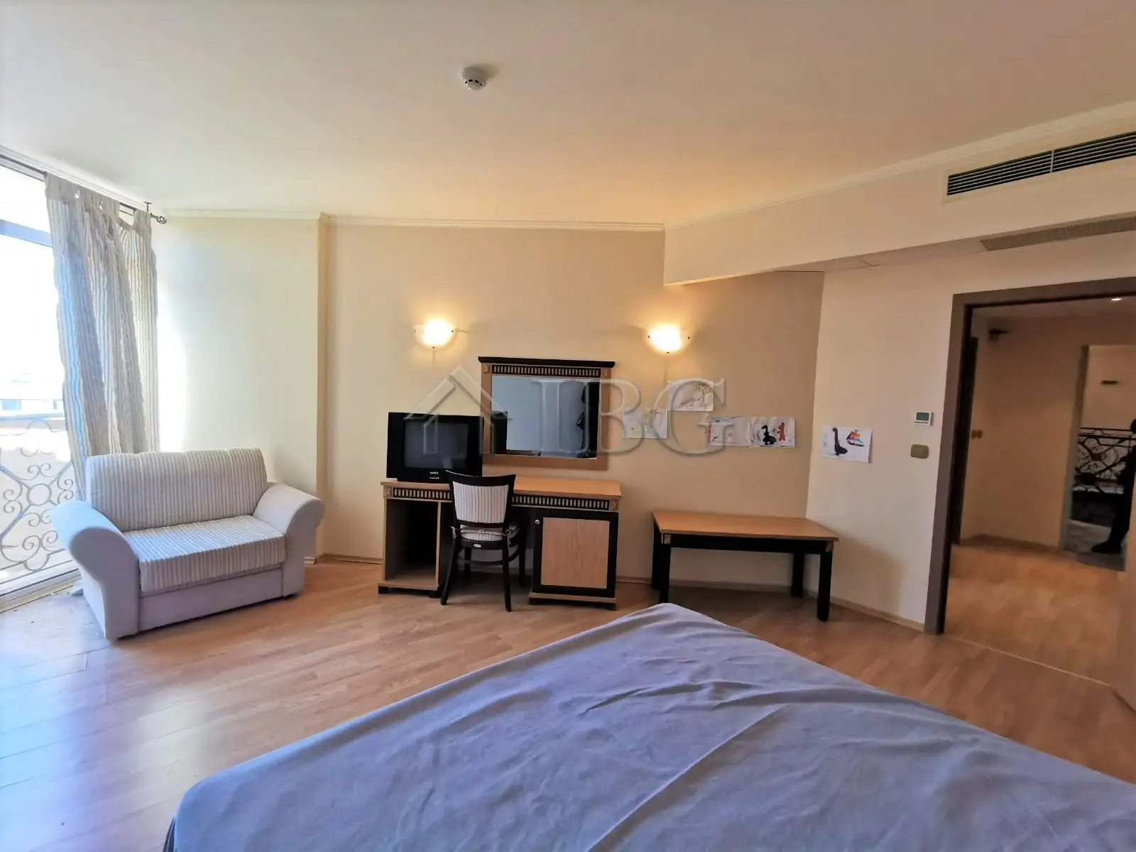 Flat 72m² in Bulgaria, Elenite. Priced at 52000€ rent photo-14