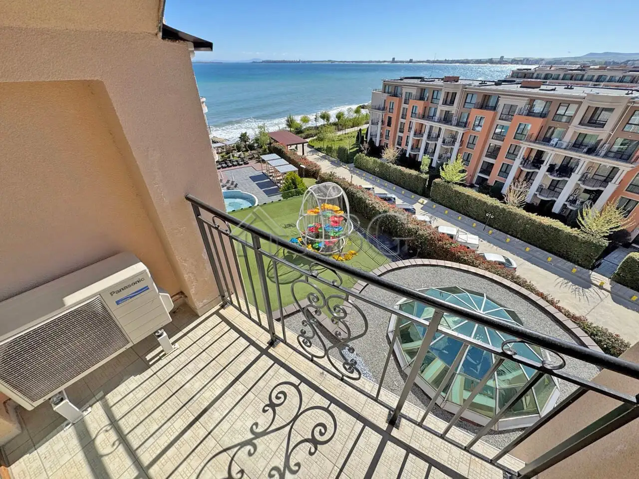Flat 44m² in Bulgaria, Sveti Vlas. Priced at 63000€ rent photo-1