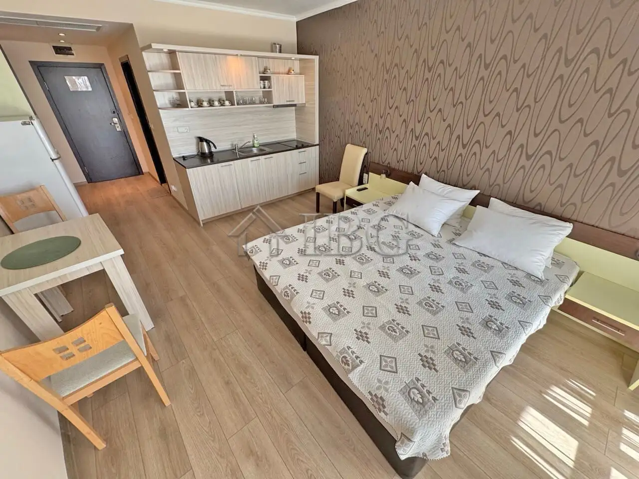 Flat 44m² in Bulgaria, Sveti Vlas. Priced at 63000€ rent photo-4