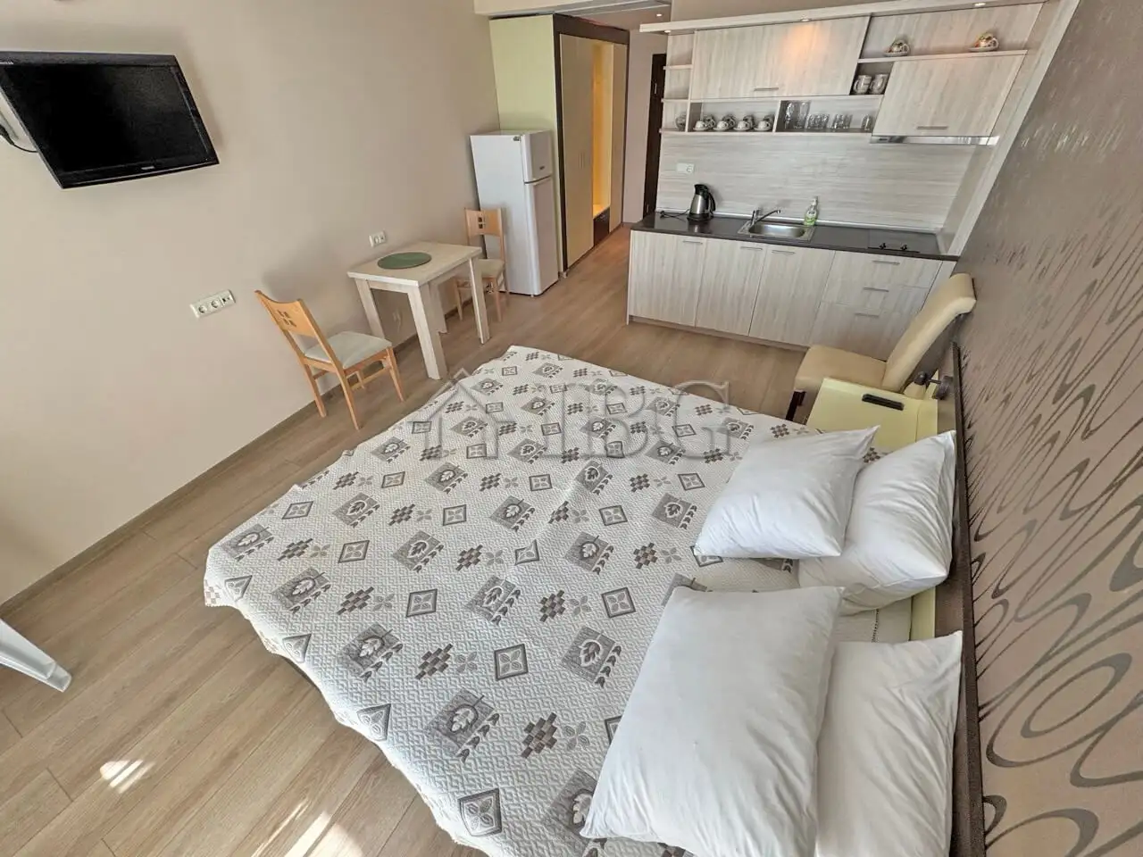 Flat 44m² in Bulgaria, Sveti Vlas. Priced at 63000€ rent photo-7