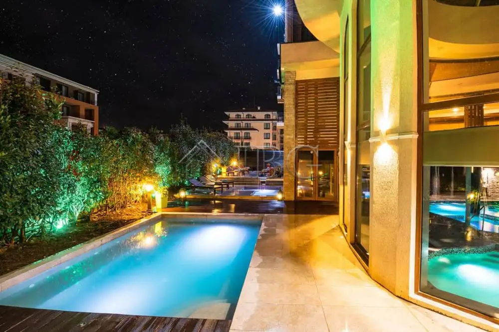 Flat 44m² in Bulgaria, Sveti Vlas. Priced at 63000€ rent photo-13