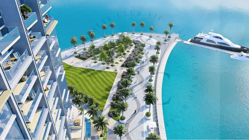 Flat 115m² in UAE, Yas. Priced at 455000$ rent photo-2