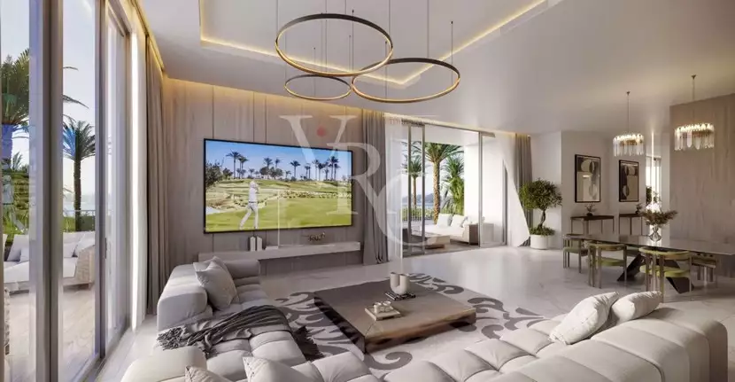 Flat 115m² in UAE, Yas. Priced at 455000$ rent photo-4
