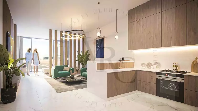 Flat 115m² in UAE, Yas. Priced at 455000$ rent photo-5