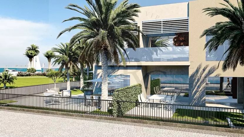 Flat 115m² in UAE, Yas. Priced at 455000$ rent photo-6