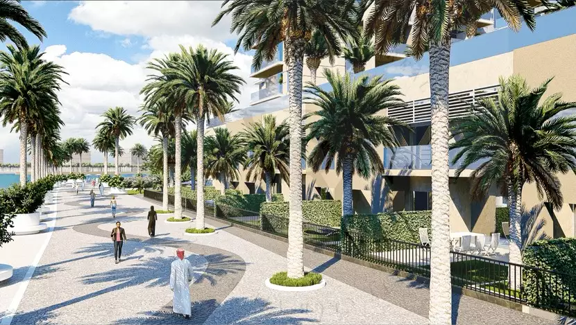 Flat 115m² in UAE, Yas. Priced at 455000$ rent photo-7