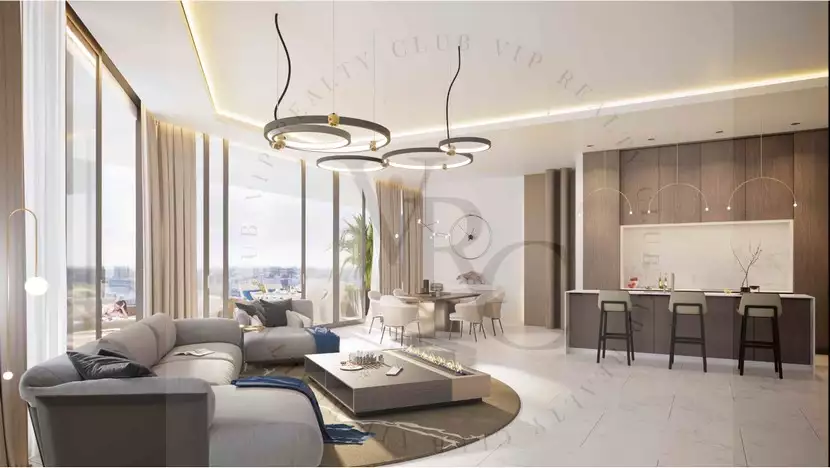 Flat 115m² in UAE, Yas. Priced at 455000$ rent photo-8