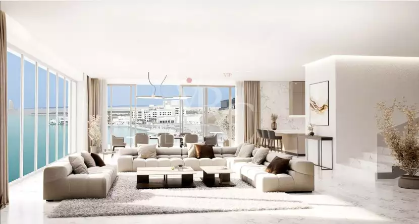 Flat 115m² in UAE, Yas. Priced at 455000$ rent photo-9